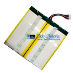 Batería para Acer One-10 S1002 4260124P [Batería de repuesto]